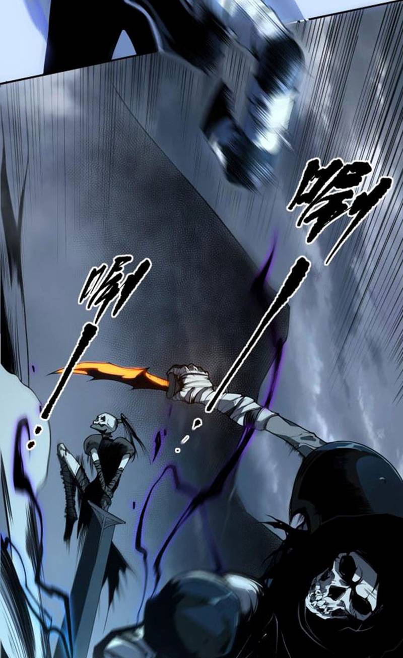Đọc truyện Tử linh pháp sư: Ta chính là thiên tai - Chap 2